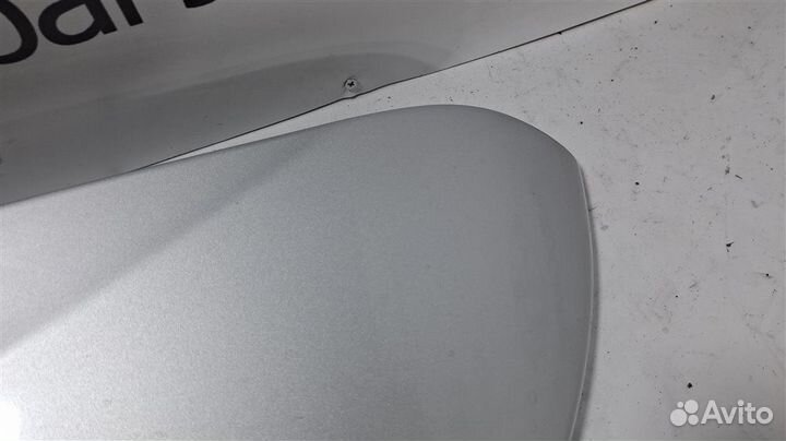 Спойлер Nissan Leaf