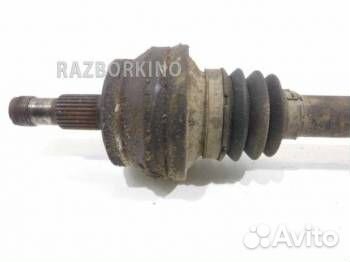 Привод задний Мерседес W221 S