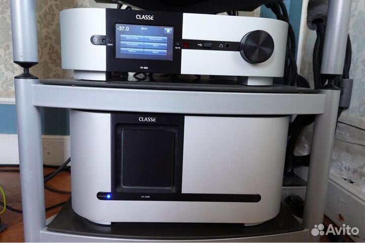 Classe cp800 mk2 classe ca 2300