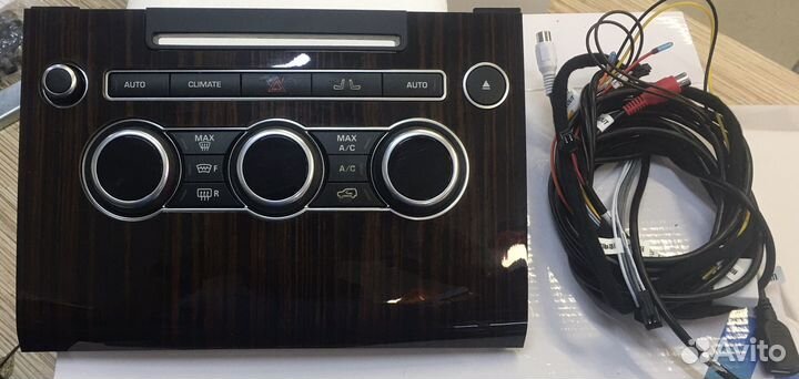 Панель климат контроля range rover L405 2013