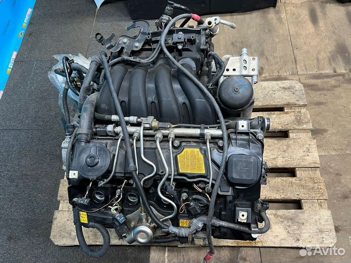 Бмв е87 двигатель N43B16AA