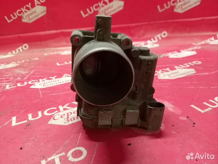 Дроссель заслонка Шкода Октавия А7 Поло Рапид