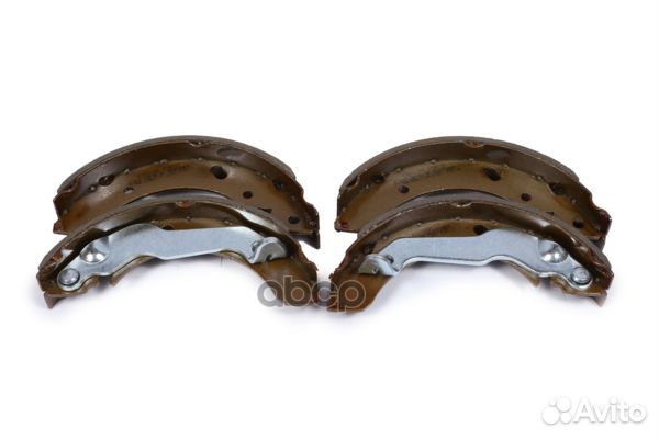 644 100SX 4633.00561SBS колодки барабанные Hy