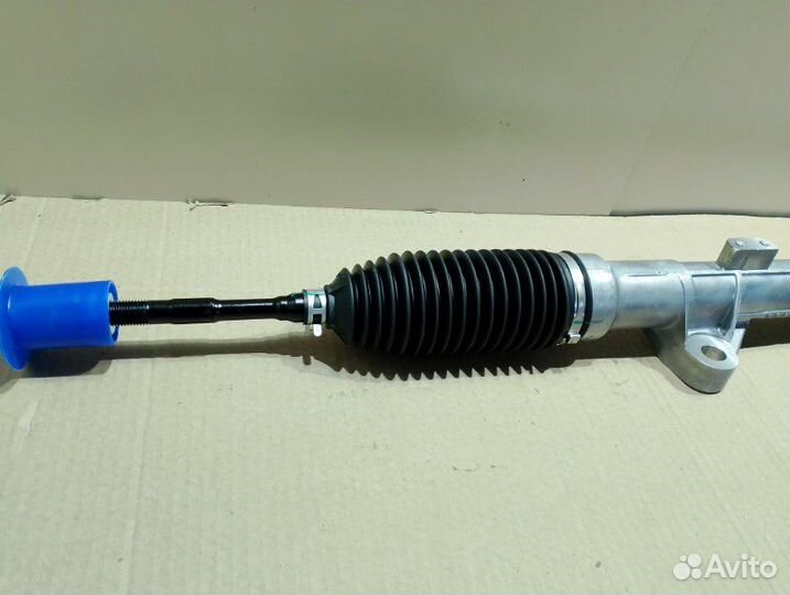 Рулевая рейка (установка/гарантия) Nissan X-Trail