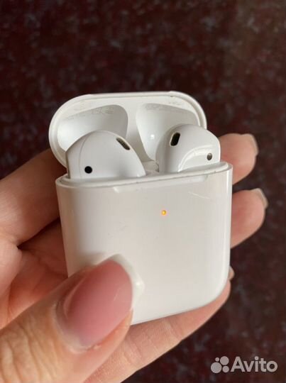 Беспроводные наушники