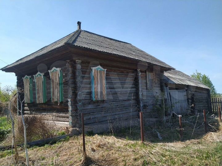 Дом 25 м² на участке 11 сот.