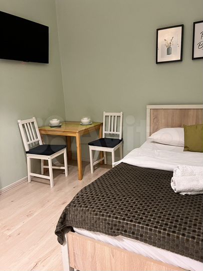 Квартира-студия, 20 м², 1/1 эт.