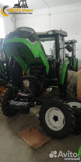 Мини-трактор XINGTAI XT654, 2023