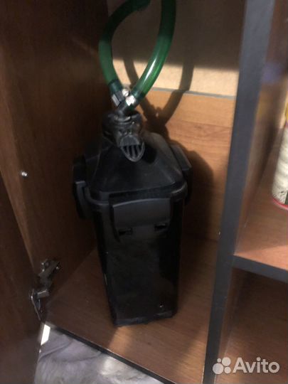 Аквариум 180 литров