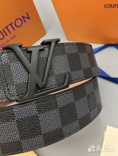Louis vuitton ремень
