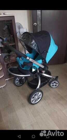 Коляска 3 в 1