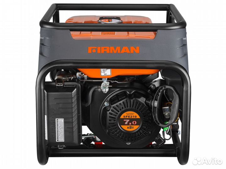 Бензиновый генератор firman RD4910