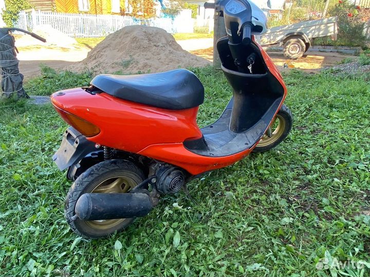 Honda Dio 34
