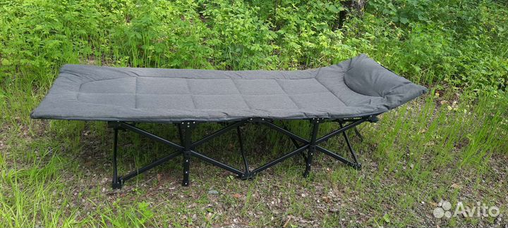 Раскладушка туристическая
