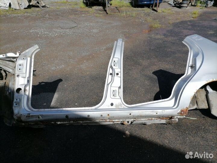 Порог со стойкой левый Fiat Albea 2002-2012 1.4 78