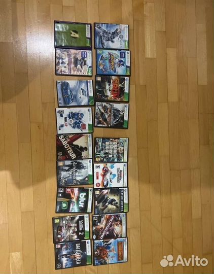 Xbox 360 прошита сост отличное