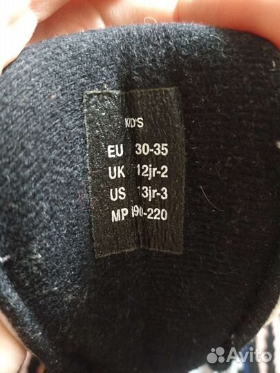 Коньки детские раздвижные 30 35 roces