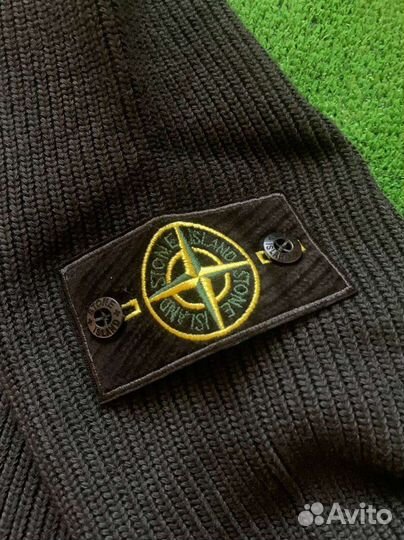 Stone island свитер