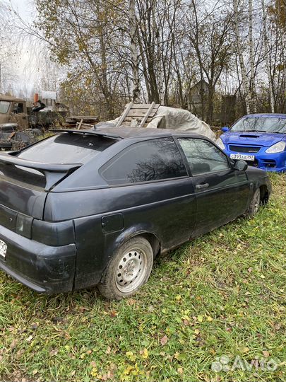 Разбор ваз 2112 купе