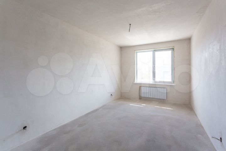 1-к. квартира, 29,7 м², 1/5 эт.