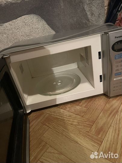 Микроволновая печь Panasonic
