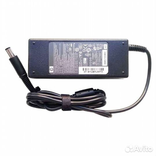 Блок питания HP 7.4x5.0 19.5V 4.74A