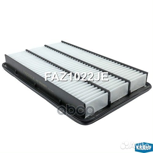Фильтр воздушный FAZ1022JE Krauf