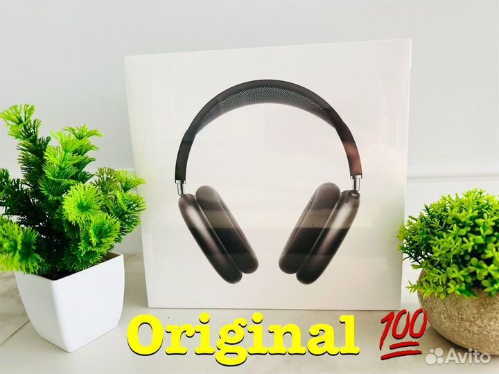 Наушники Apple AirPods MAX Original