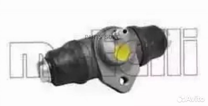 Metelli 04-0394 Раб.торм.цил.задн.25.4mm