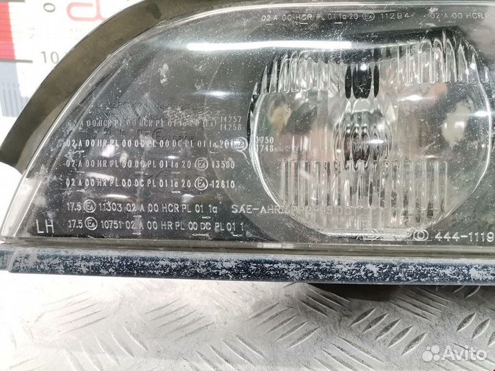 Фара передняя для BMW 5-Series (E39) 63126912435