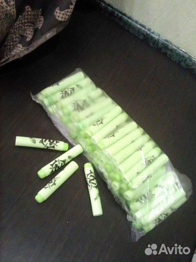 Бластеры Nerf и аксессуары к ним