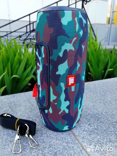Портативная колонка экстрим