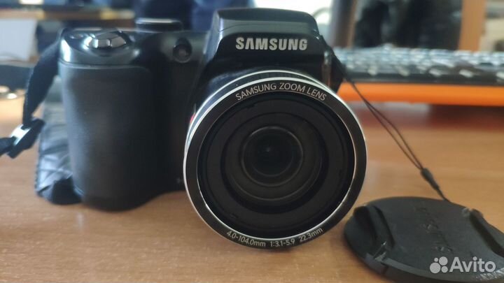 Цифровик Samsung WB100 Торг