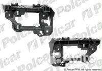 Кронштейн бампера правый внутр. зад для volkswagen CC (358) 02.12-07.17
