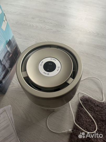 Увлажниьель воздуха philips HU4803