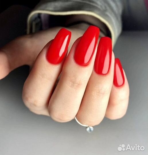 Маникюр под ключ