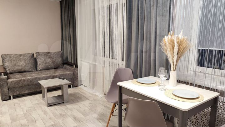 Квартира-студия, 36 м², 3/5 эт.