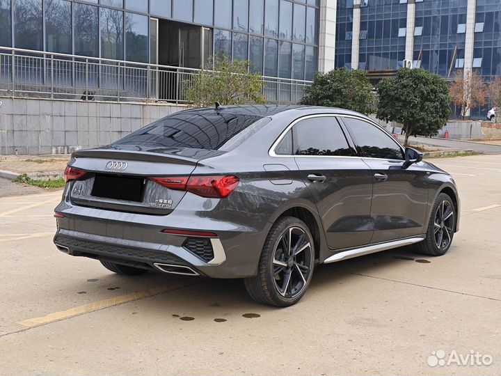 Audi A3 1.4 AT, 2021, 39 000 км