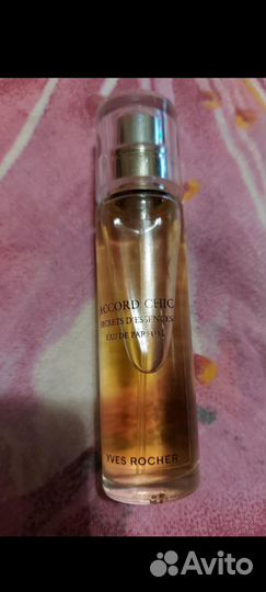 Accord Chic Yves Rocher