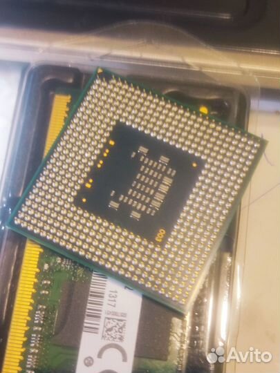 Процессор Intel Core 2 Duo T7250