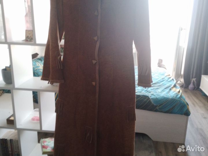 Дублёнка искуств