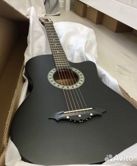 Акустическая гитара. Новая акустика