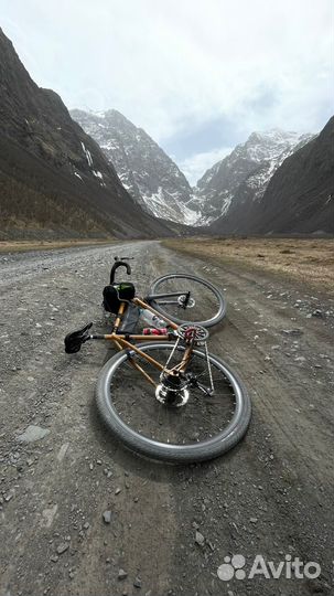 Гравийный Велосипед Format 5222 CF