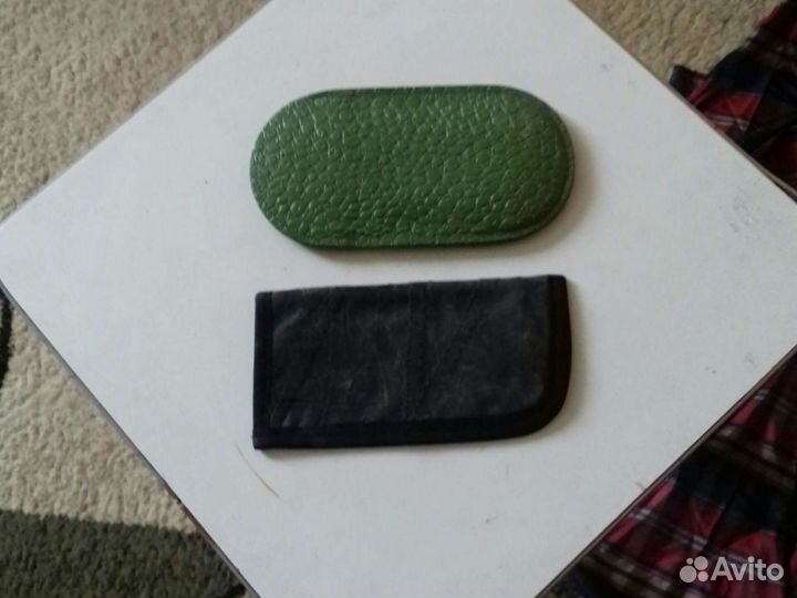 Футляры для очков