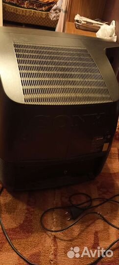 Телевизор sony trinitron