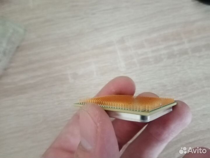 Процессор AMD phenom x3 8450