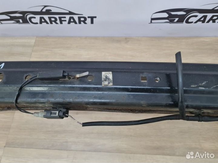 Усилитель бампера передний Ford Fusion CBK 1.6L