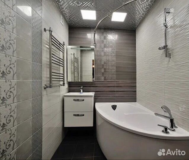 Ремонт квартир