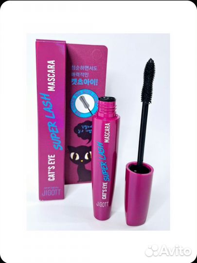 Тушь для ресниц