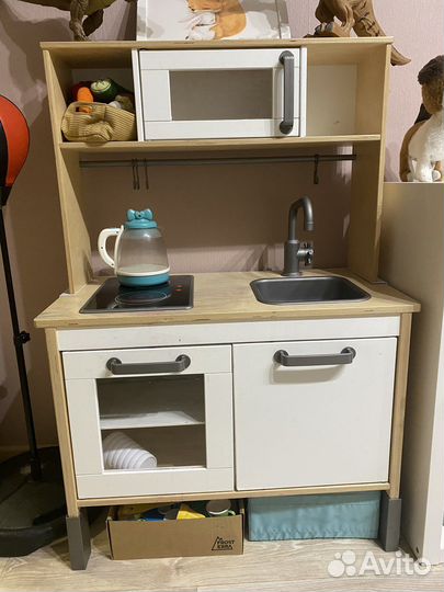 Детская кухня IKEA